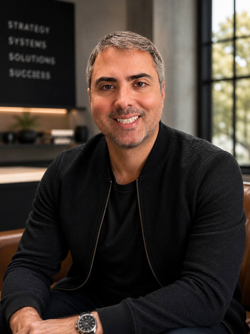 Nestor Soto, Compliance Documentation Specialist
